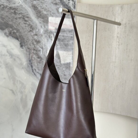 COACH Brooklyn Shoulder Bag - Picture 1 of 10